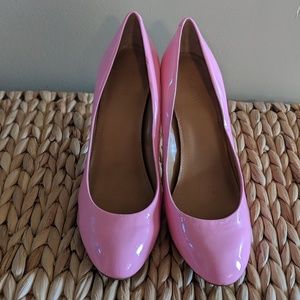 J.Crew electric pink women's